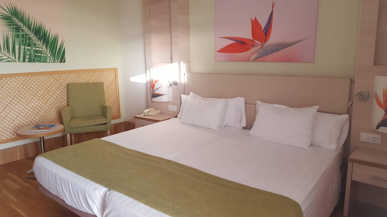 Schönes Zimmer Bull Costa Canaria & Spa - Adults only