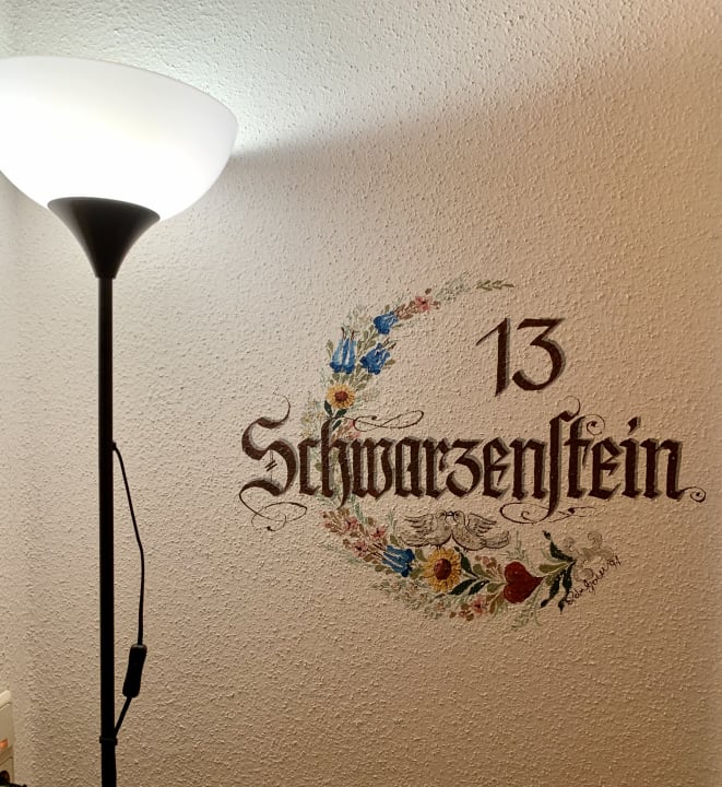 Zimmer Hotel Schwarzenstein