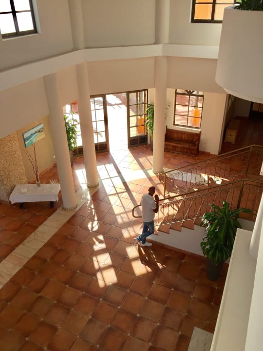 Lobby Bakour Fuerteventura La Pared