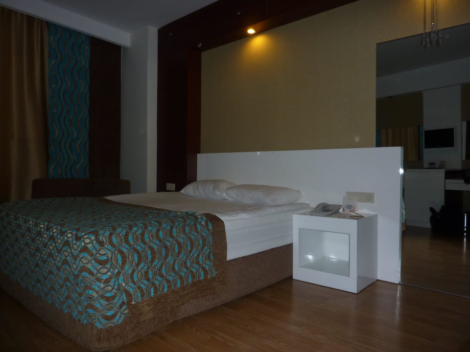 Familienzimmer Elternschlafraum #1408 Seaden Sea World Resort & Spa