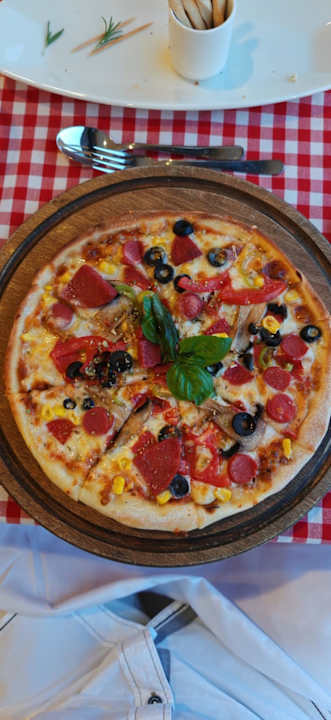 Gastro Club Sidelya Hotel