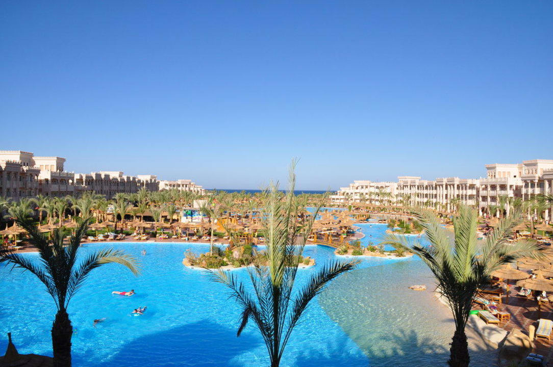 Wenn da kein Platz ist? Pickalbatros Palace Resort