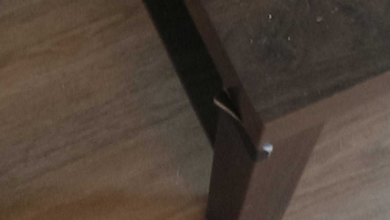 Tisch Wohnzimmer Ferienanlage Friesenhof