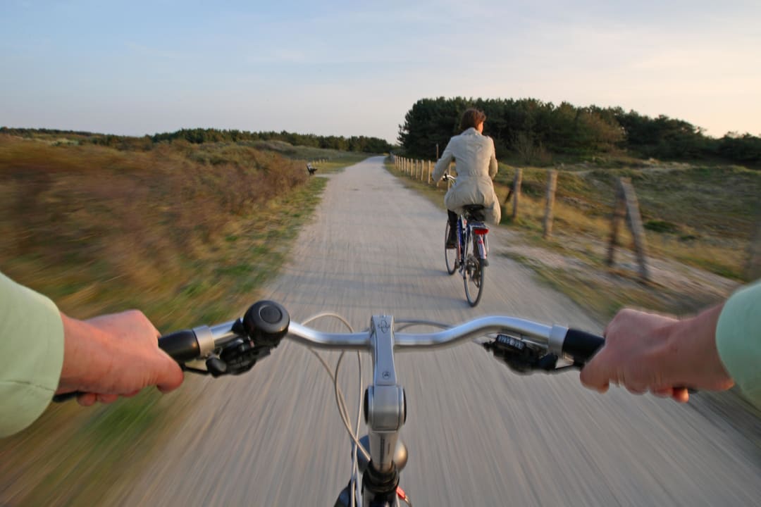 Noordwijk dunes, 50m from Holiday Park Noordwijk Bungalowpark Puik en Duin Vakantie Noordwijk