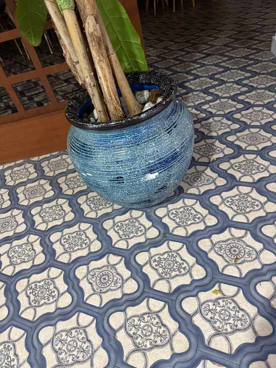 Lobby Alan Xafira Deluxe Resort & Spa