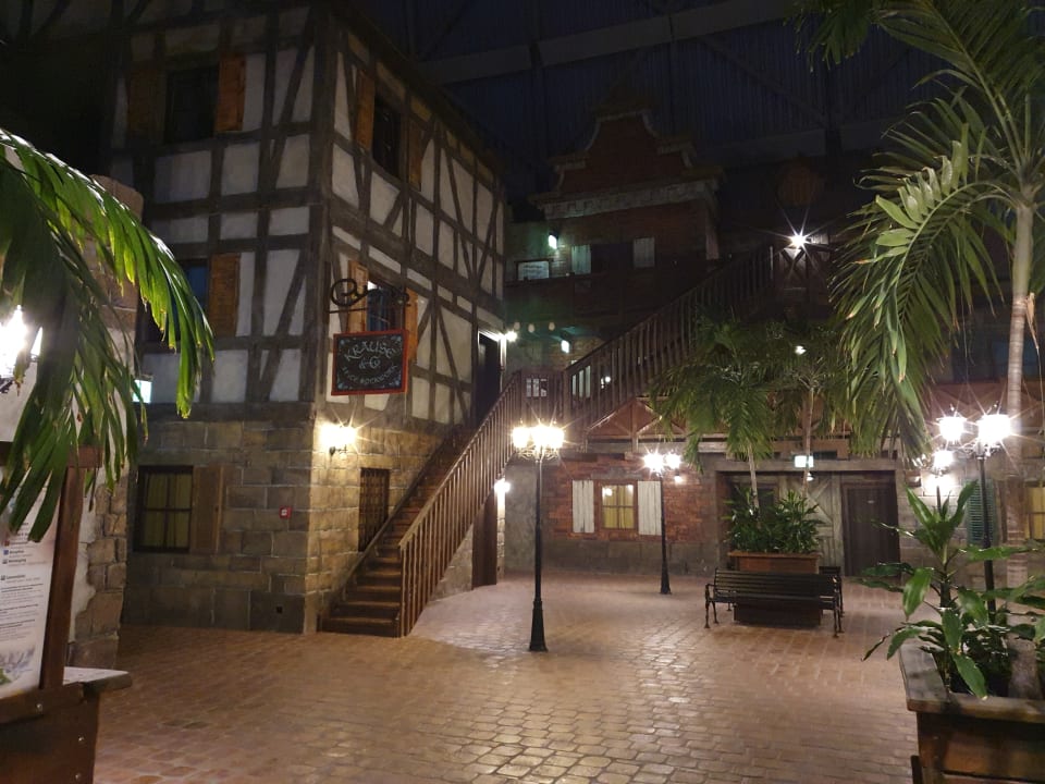 Sonstiges Tropical Islands Resort