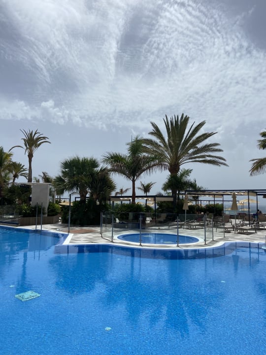 Pool Hotel Riu Palace Jandia