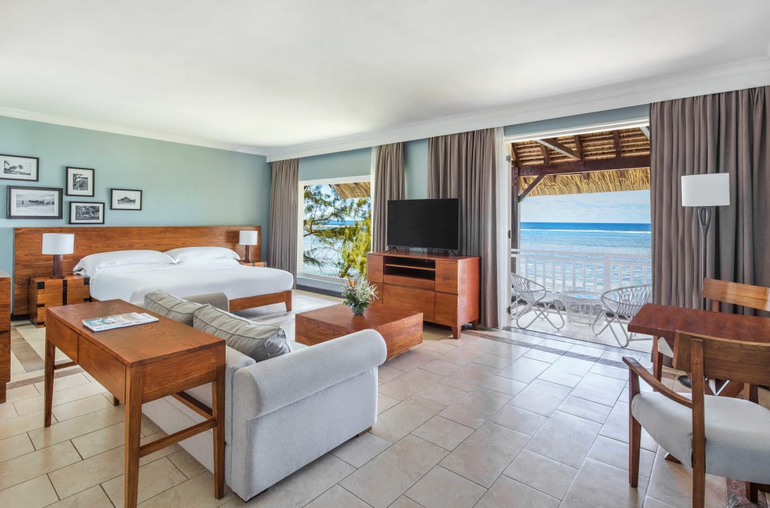 Zimmer Outrigger Mauritius Beach Resort