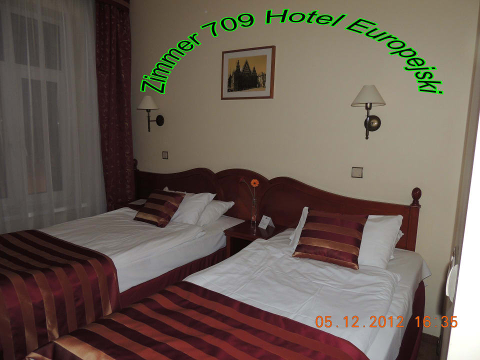 Bequem und stilvoll Silfor Premium - Europejski Hotel