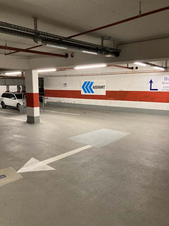 Sonstiges Best Western Plaza Hotel Zwickau