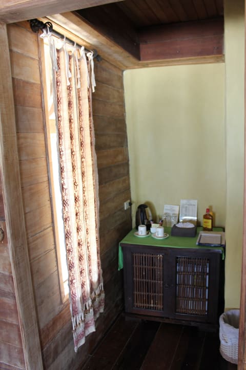 Die Minibar Hotel Thapwarin Resort