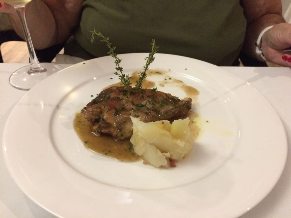 Gastro Hotel Riu Palace Meloneras