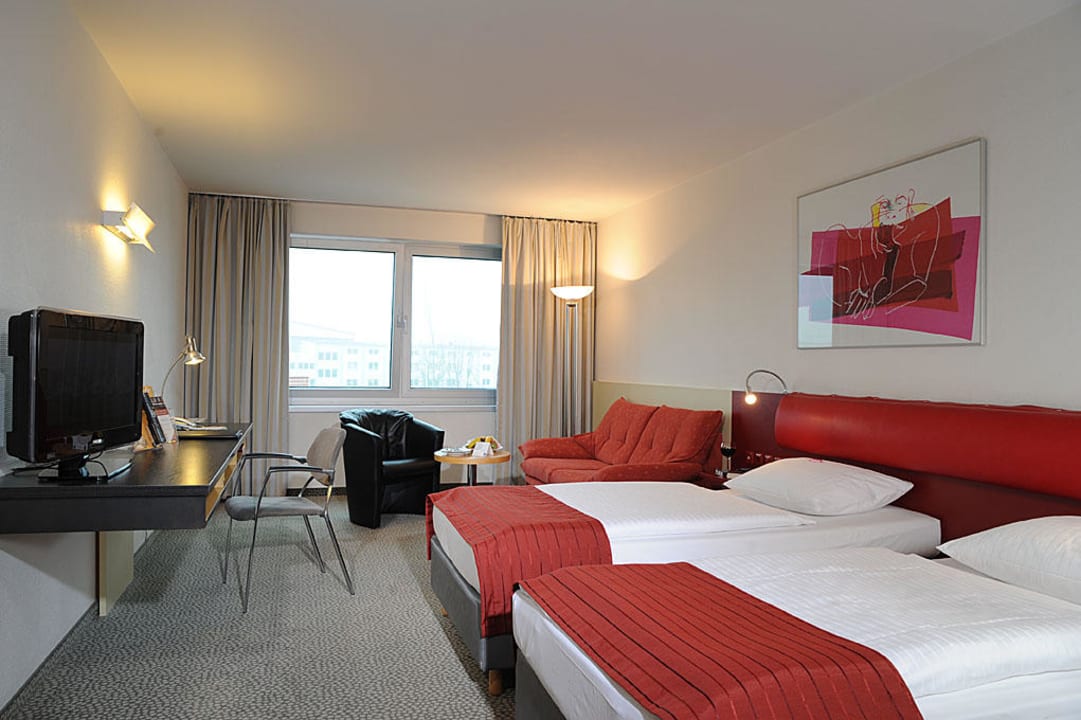 Zimmerbeispiel Nordsee Hotel Fischereihafen