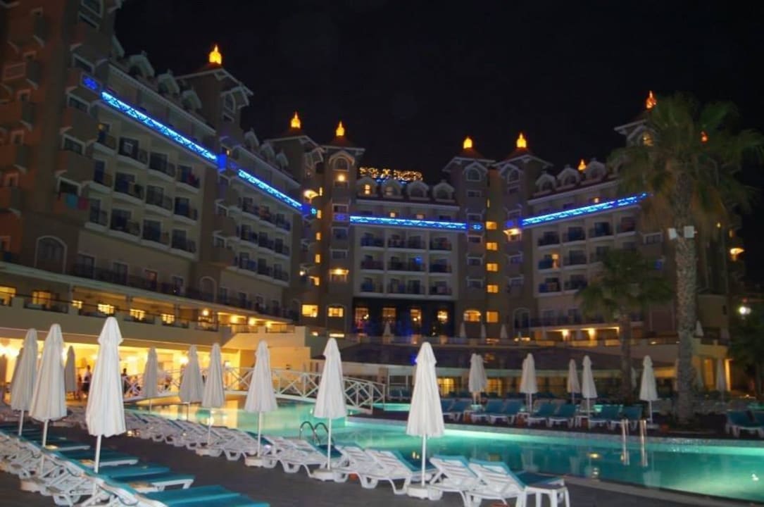 Avond op Side Mare Side Mare Resort & Spa