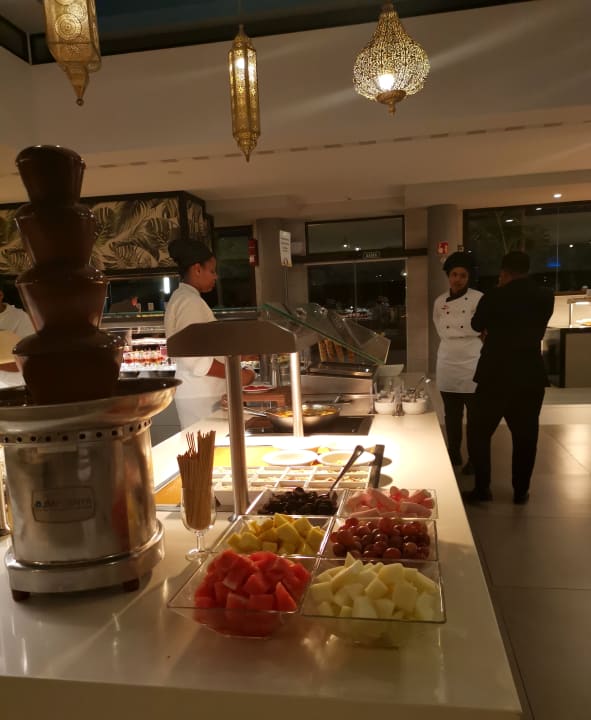 Gastro Hotel Riu Palace Boavista