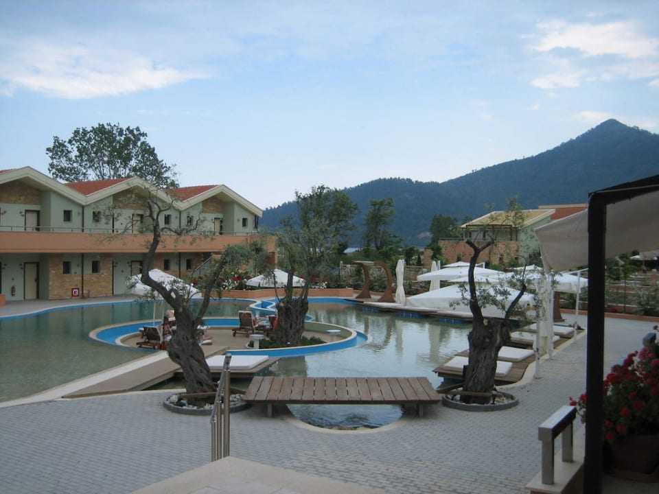 Pool  Alexandra Golden Boutique - Adults only