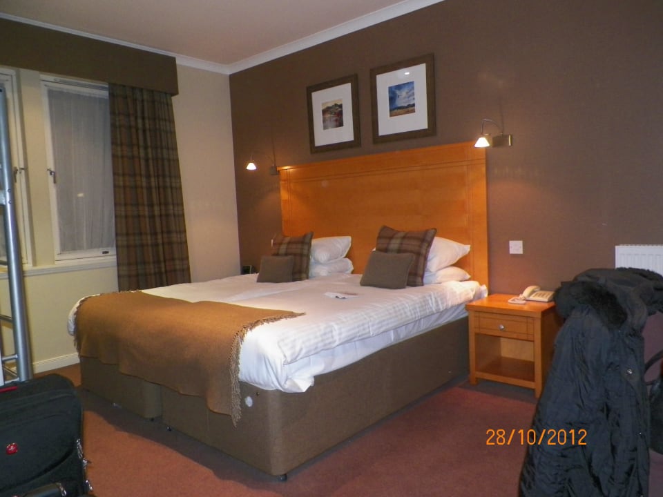 Zimmer im Murraypark Hotel Murraypark