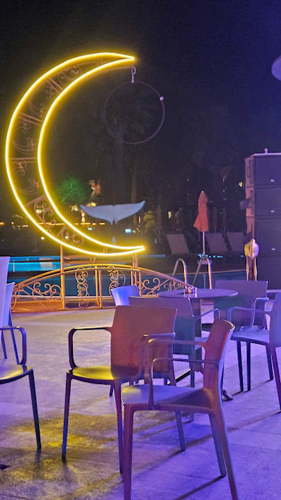 Außenansicht Megasaray Club Belek