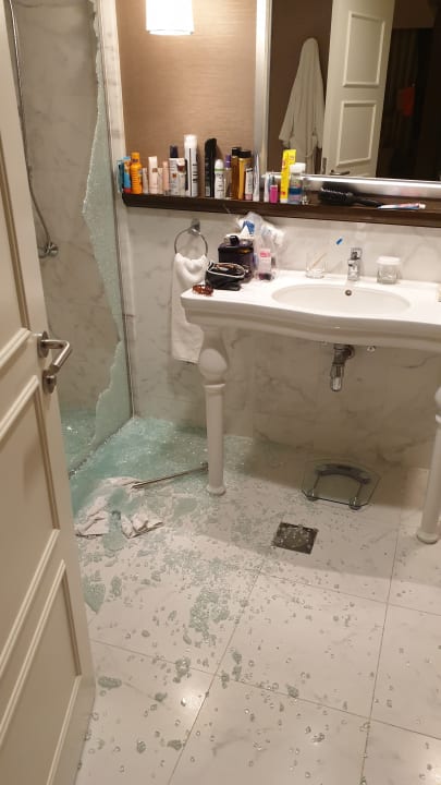 Zimmer Rixos Bab Al Bahr