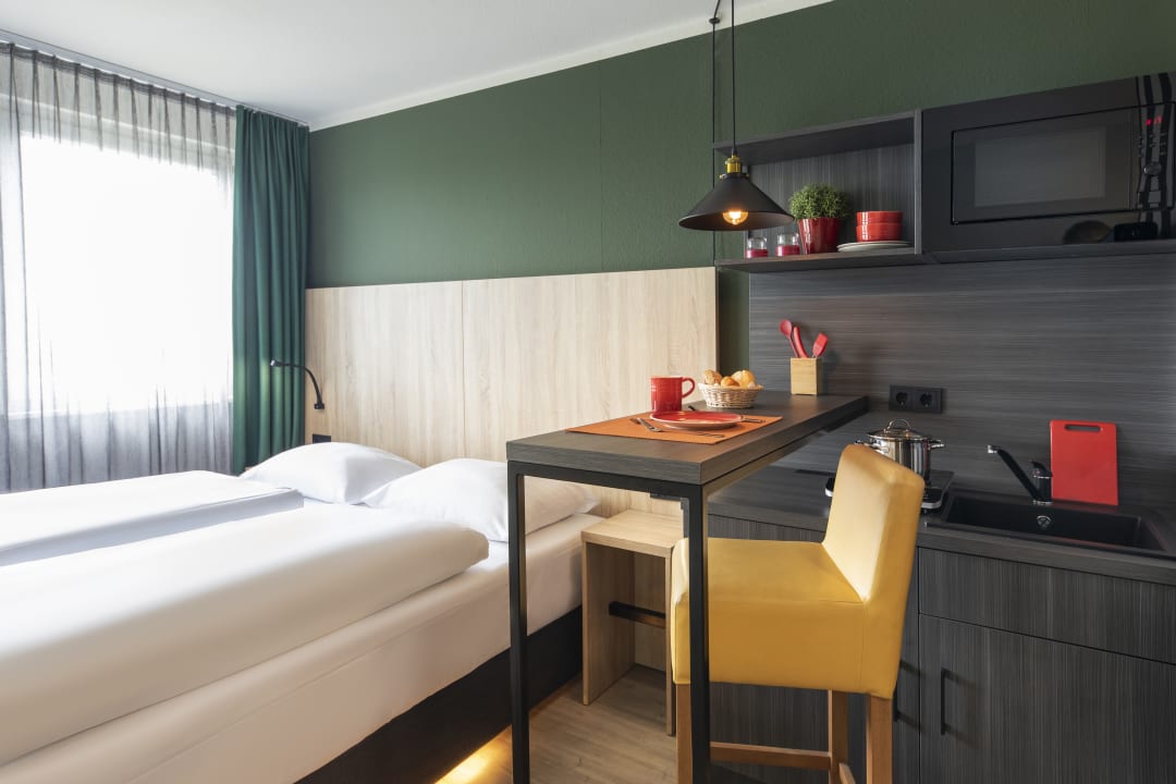 Zimmer ACHAT Hotel Monheim am Rhein