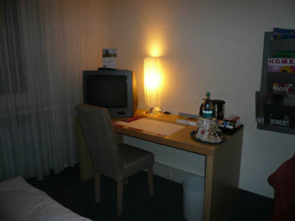 Zimmer SORAT Hotel Berlin