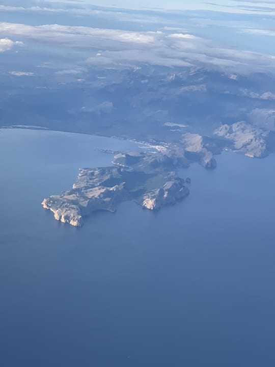 Ausblick Hipotels Mediterraneo