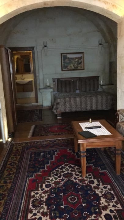 Zimmer Hotel Stone House Cave