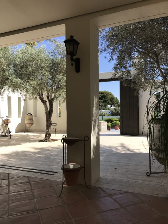 Lobby Fuerte Conil-Resort