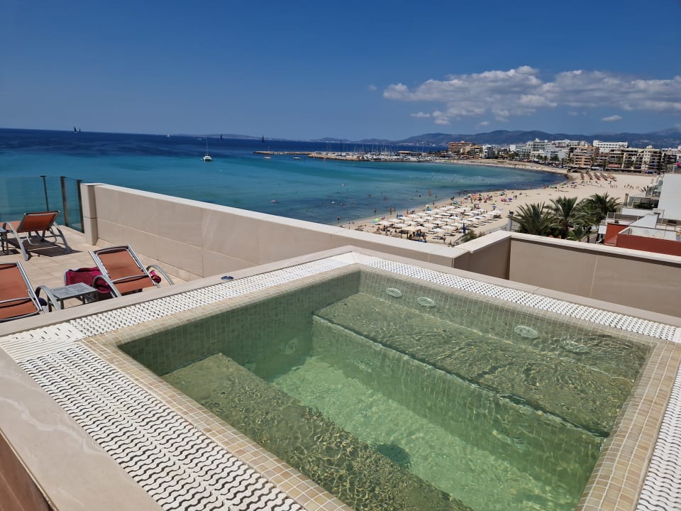 Pool Hotel Edén Palma Playa - Adults Only