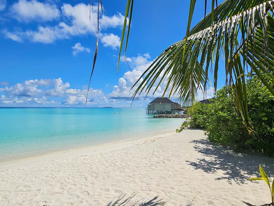 Außenansicht Summer Island Maldives