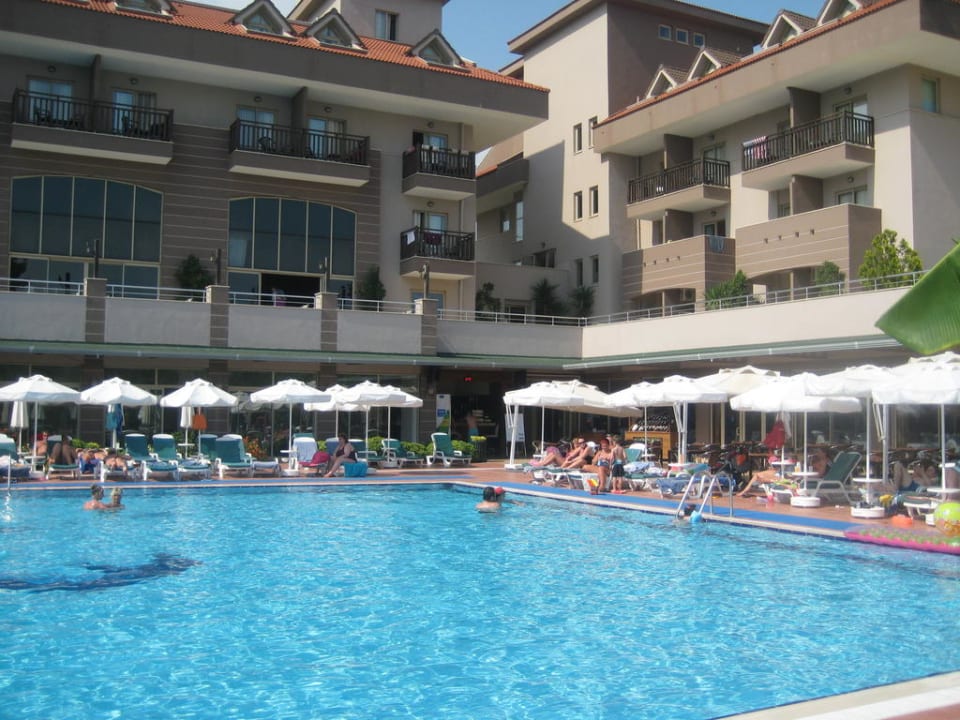 Nebengebäude Hane Family Resort