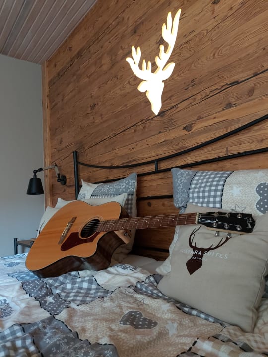 Zimmer Montara Suites Bodenmais