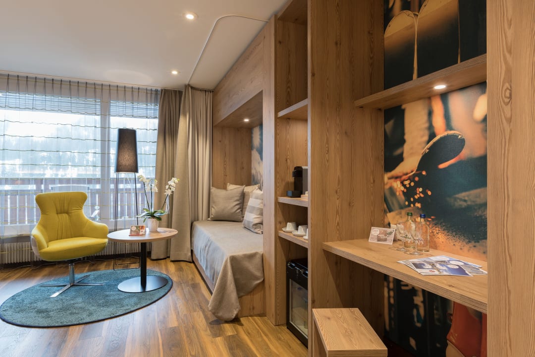 Zimmer Sunstar Hotel Arosa