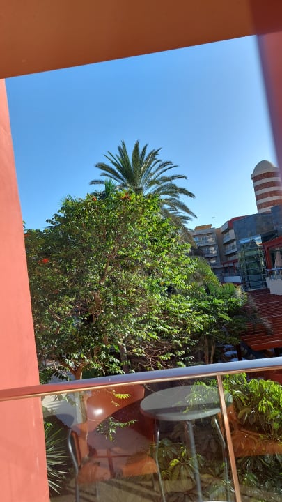 Ausblick Elba Carlota Beach & Golf Resort