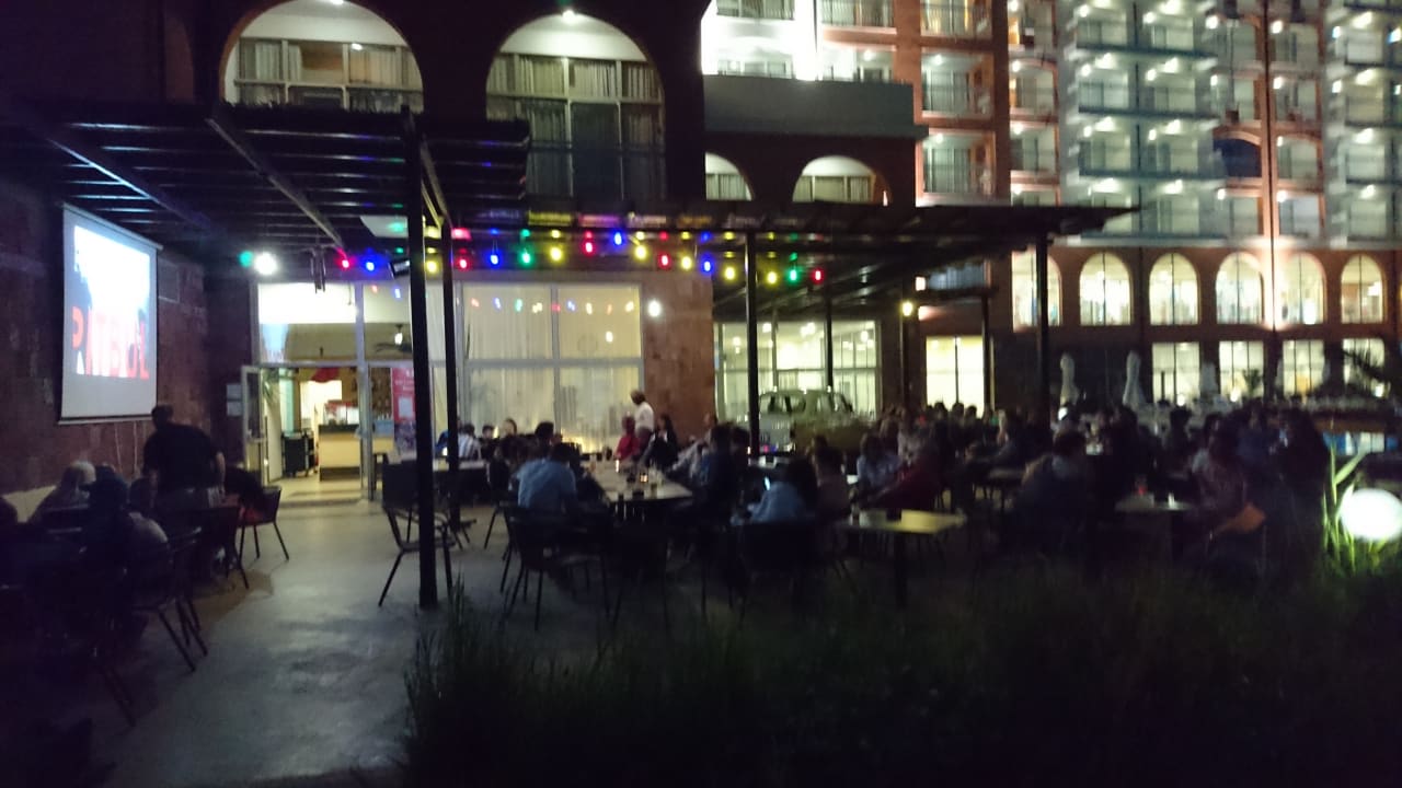 Restaurant Sol Luna Bay