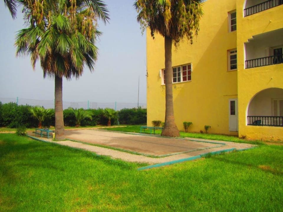 Boccia Houda Golf & Beach Club