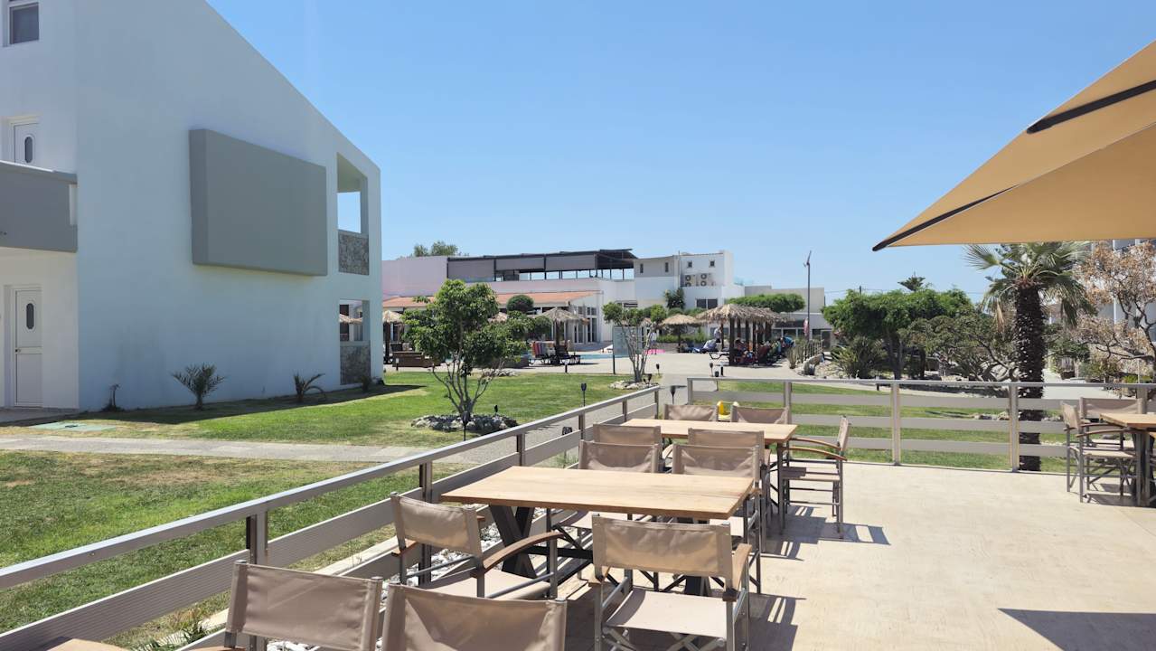 Pool Ilios K Village Resort