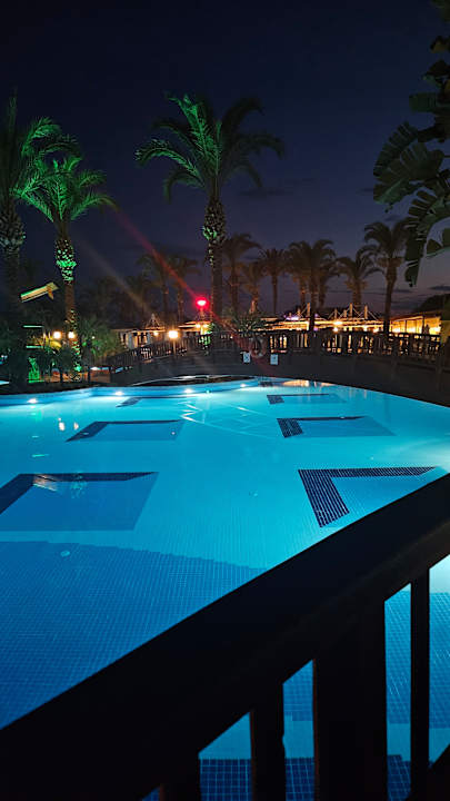 Pool Sunis Kumköy Beach Resort Hotel & Spa