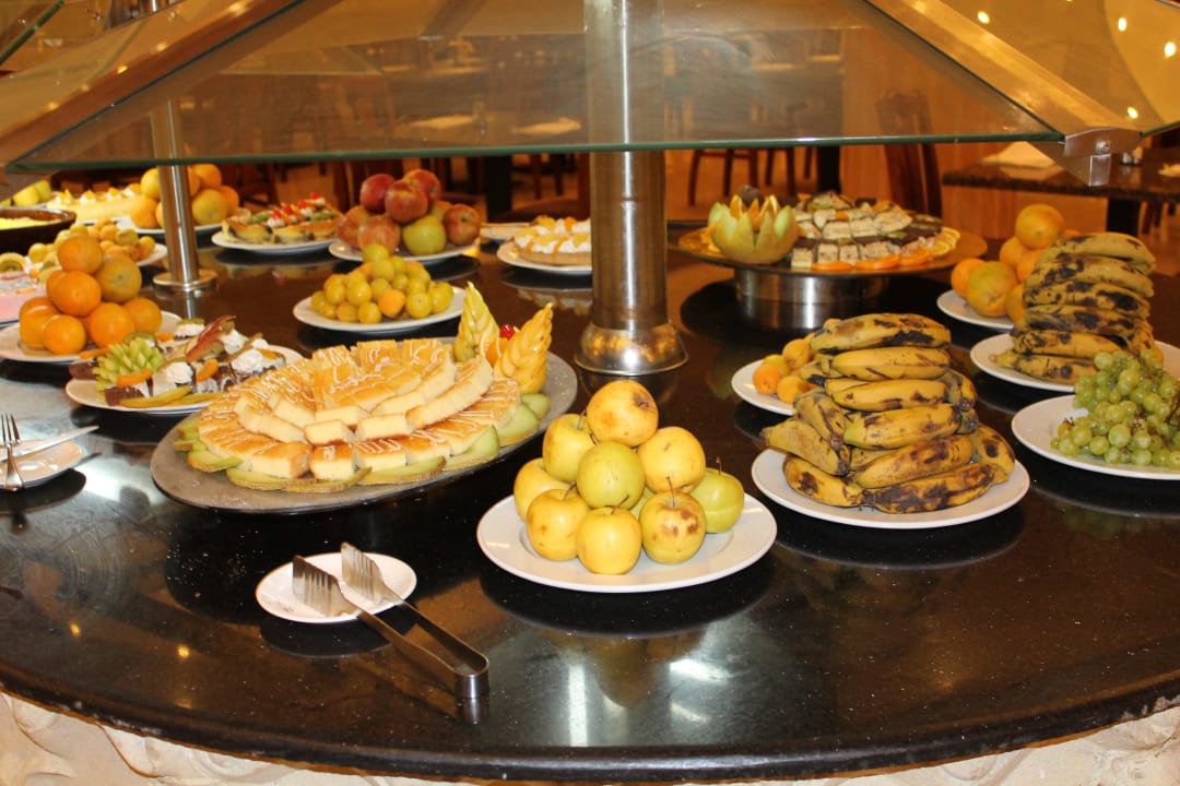 Büffet Three Corners Happy Life Beach Resort