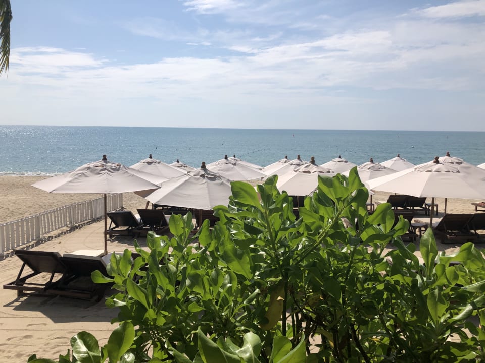 Ausblick Thai House Beach Resort
