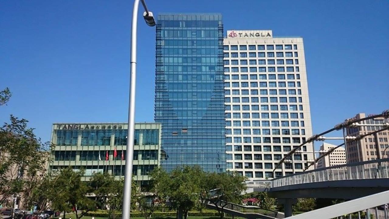 Tangla Hotel Tangla