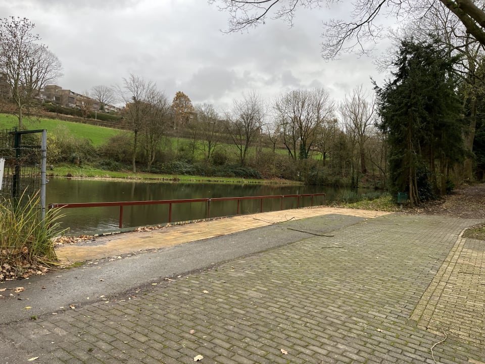 Gartenanlage Ferienpark Landal Hoog Vaals