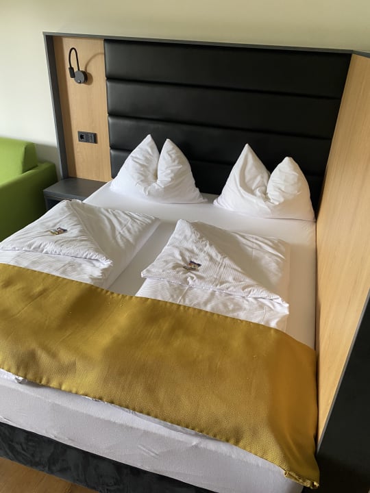 Zimmer Augsburg Hotel Sonnenhof