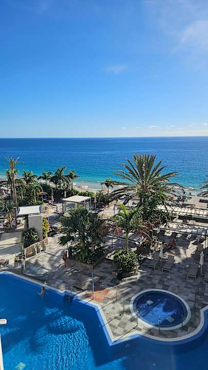 Pool Hotel Riu Palace Jandia