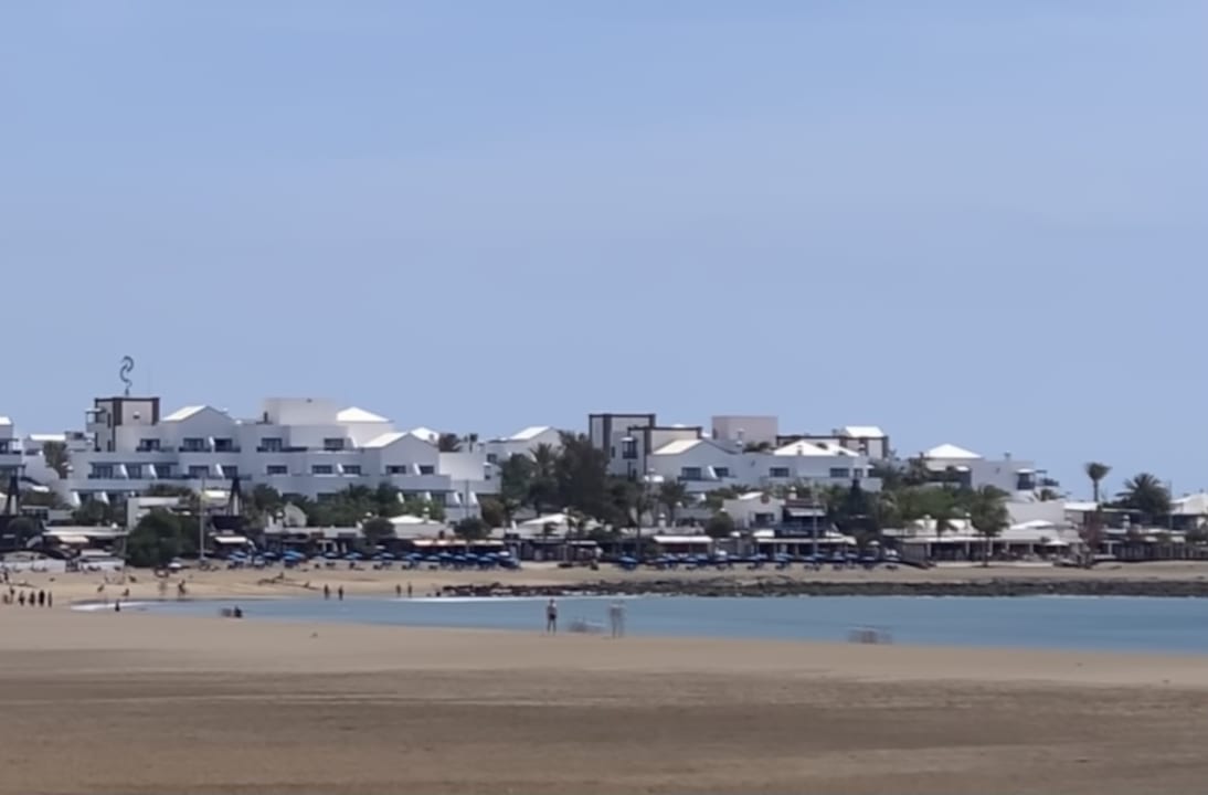 Strand Hipotels La Geria