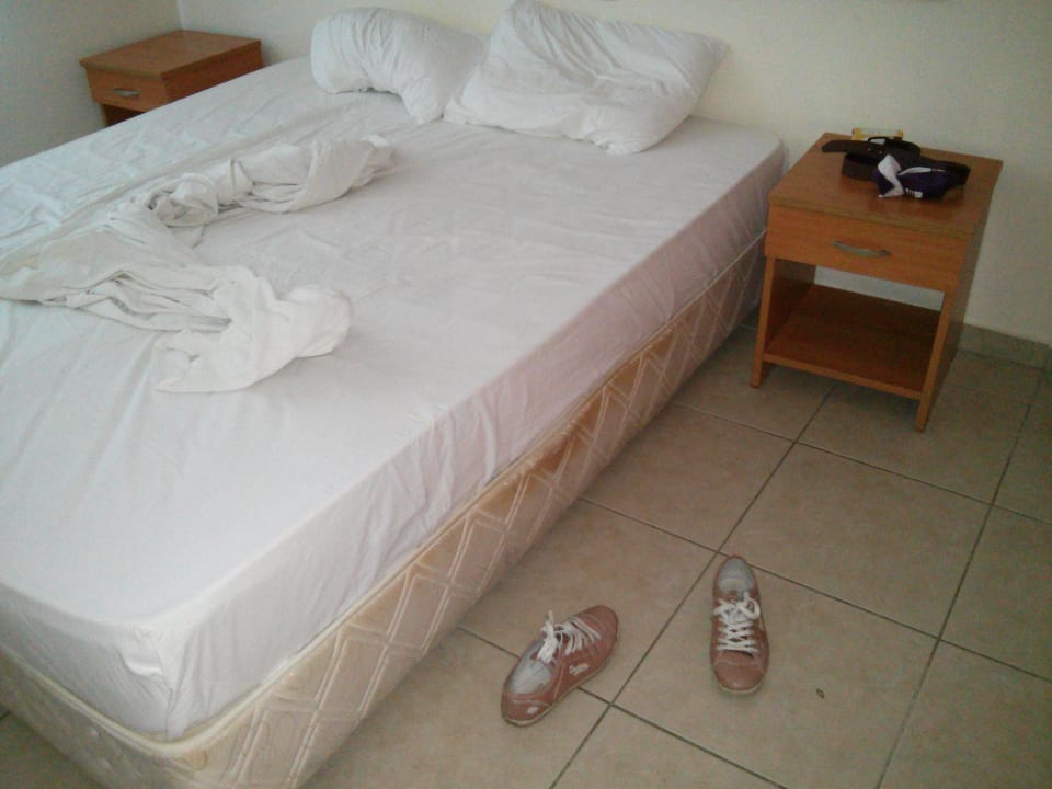 Bett  Melissa Garden Aparthotel