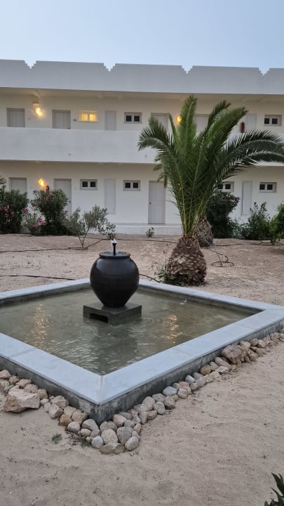 Gartenanlage Djerba Sun Beach Hotel & Spa