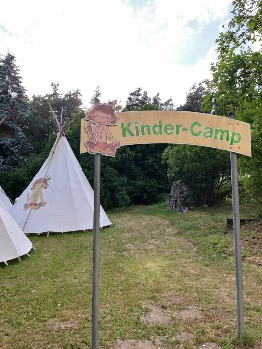 Sport & Freizeit AHORN Berghotel Friedrichroda