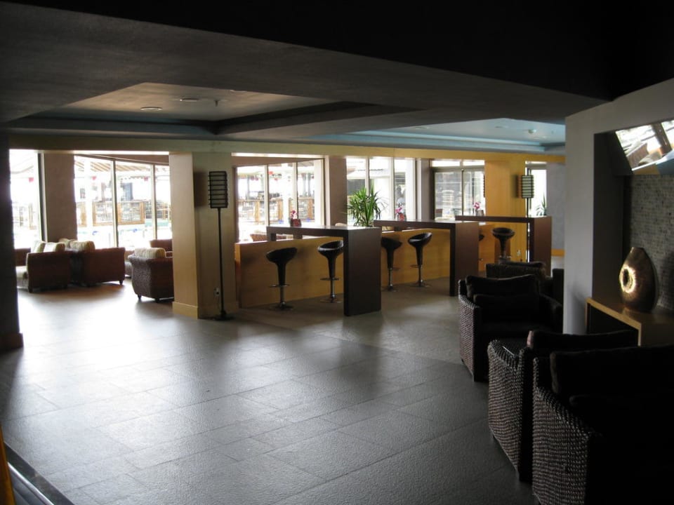 Panoramabar Limak Lara Deluxe Hotel & Resort