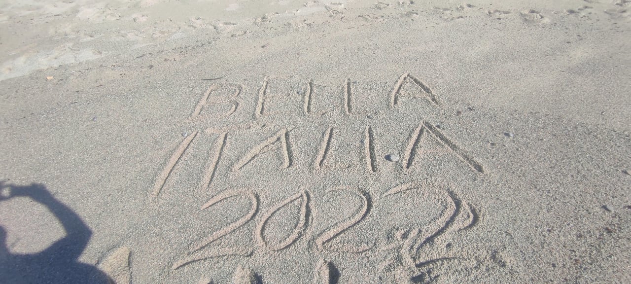 Ausblick Hotel Villaggio Il Gabbiano